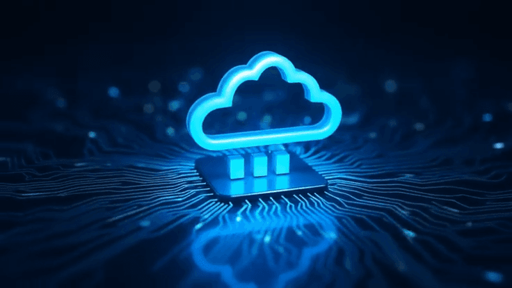 Cloud architecture systems data mapping